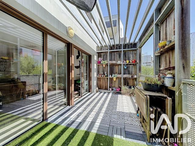 Vente Duplex 5 pièces 98 m2 Rennes