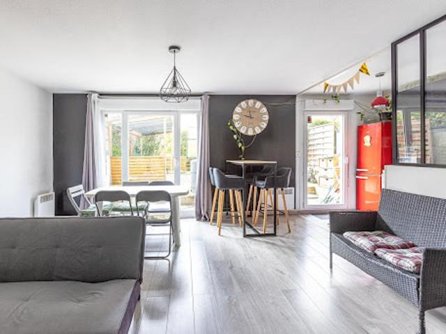 Vente Duplex 5 pièces 98 m2 Vitry sur Seine