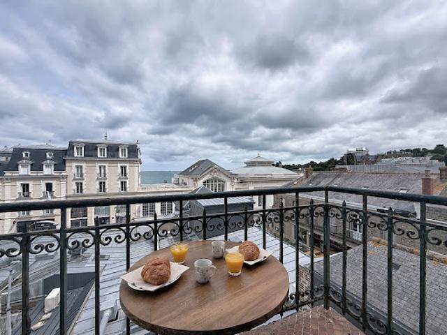 Vente Duplex 5 pièces 99.25 m2 Dinard