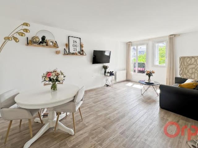 Vente Duplex 5 pièces 99.62 m2 Sannois
