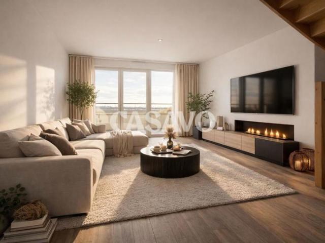 Vente Duplex 5 pièces de 111m² 77100 Meaux