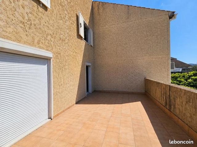 Vente | Duplex | 5p | 4ch | 95.38 m² | Le Muy | Terrasse