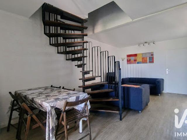 Vente Duplex 6 pièces 105 m2 Cergy