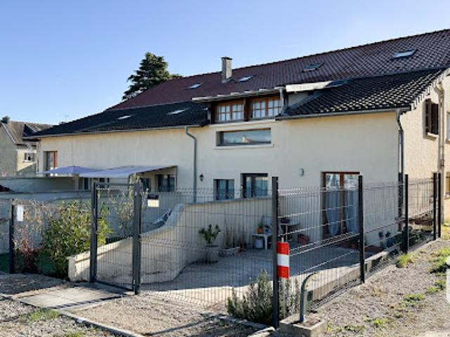 Vente Duplex 6 pièces 108 m2 Chailly en Bière