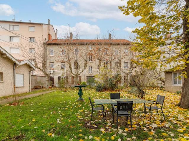 Vente Duplex 5 pièces 108 m2 Lyon 3ème