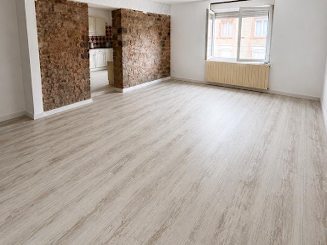 Vente Duplex 6 pièces 109 m2 Baccarat