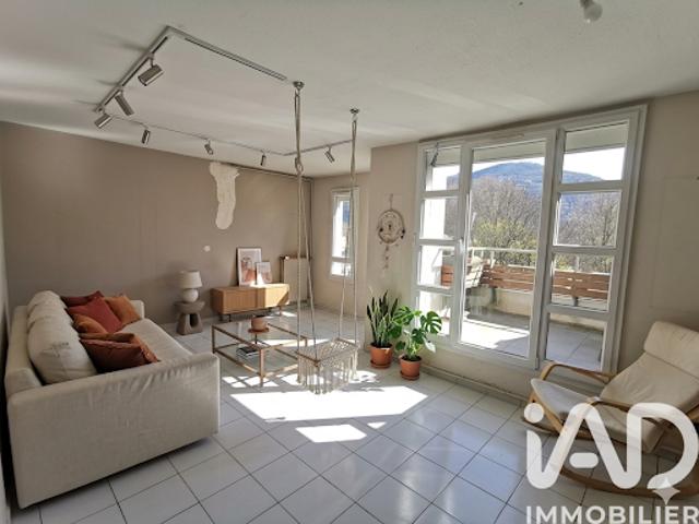 Vente Duplex 6 pièces 114 m2 Eybens