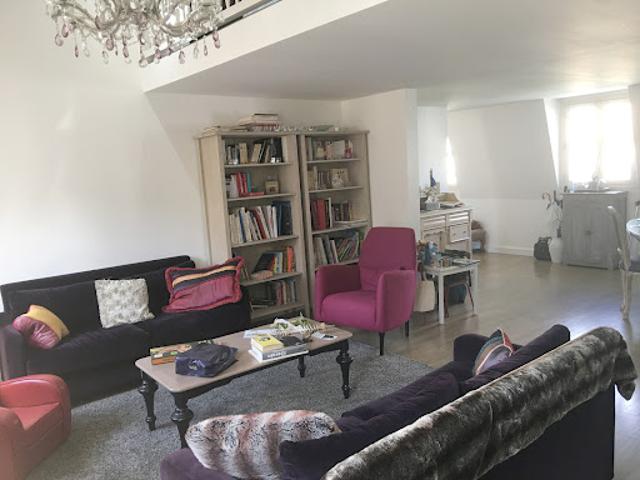 Vente Duplex 6 pièces 117 m2 Paris 5ème