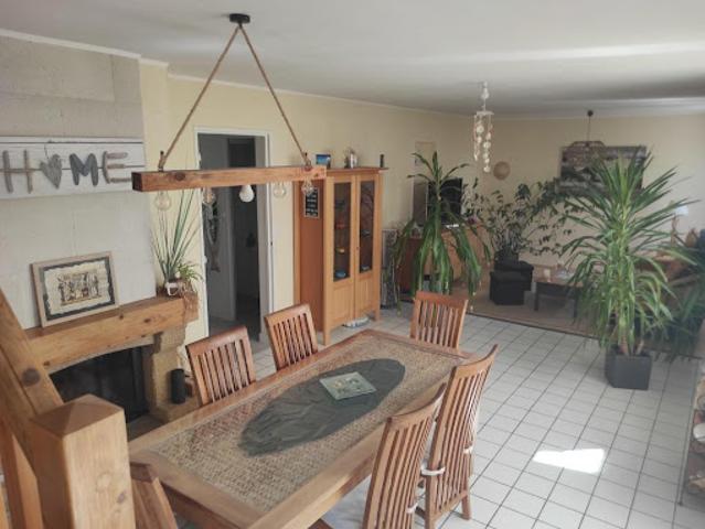 Vente Duplex 6 pièces 118 m2 Avrille