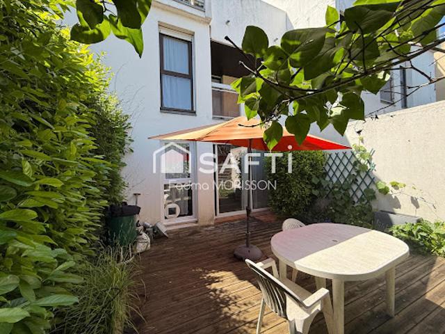 Vente Duplex 6 pièces 111 m2 Andresy