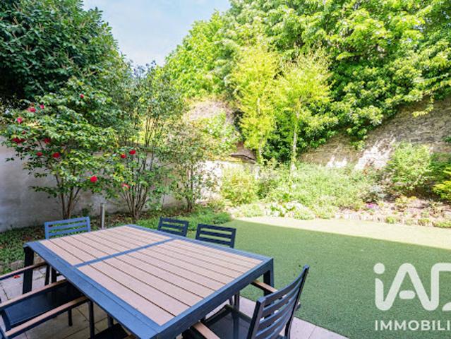 Vente Duplex 6 pièces 112 m2 Montrouge