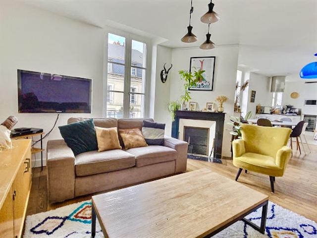 Vente Duplex 6 pièces 112 m2 Orleans