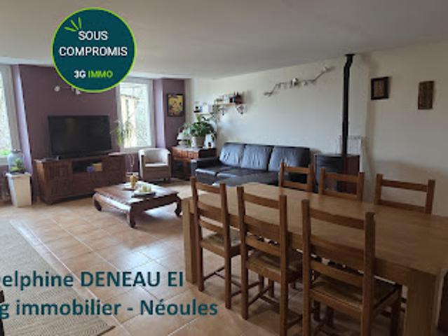 Vente Duplex 6 pièces 128 m2 Mazaugues