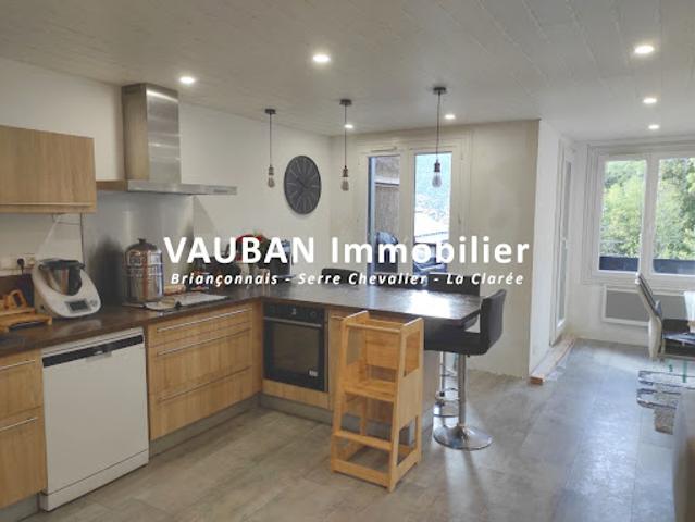 Vente Duplex 6 pièces 128 m2 Briançon