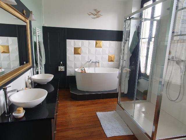 Vente Duplex 6 pièces