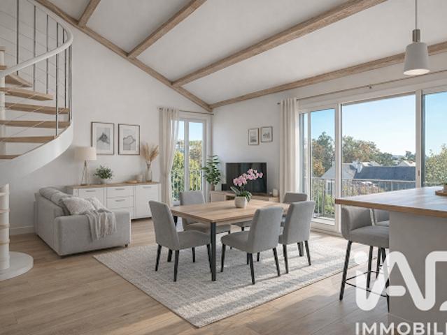 Vente Duplex 6 pièces 120 m2 Andresy