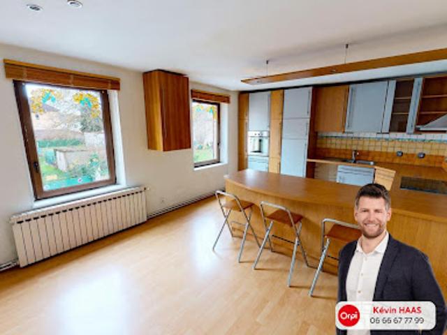 Vente Duplex 6 pièces 120 m2 Uckange