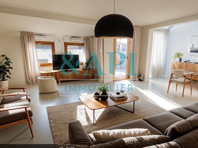 Vente Duplex 6 pièces 121 m2 Thonon les Bains