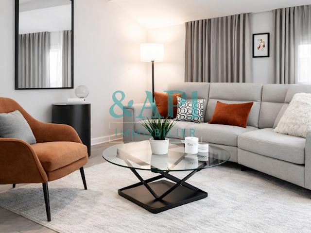 Vente Duplex 6 pièces 121 m2 Thonon les Bains
