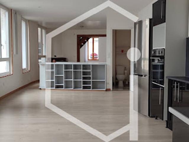 Vente Duplex 6 pièces 121.5 m2 Cosne Cours sur Loire