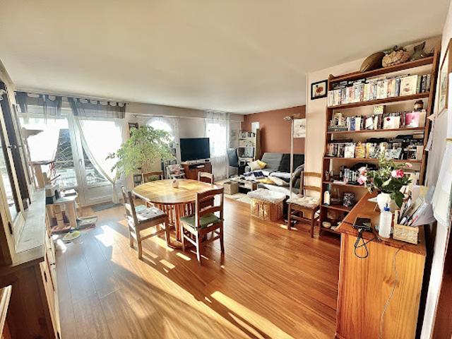 Vente Duplex 6 pièces 122.44 m2 Boissy saint leger