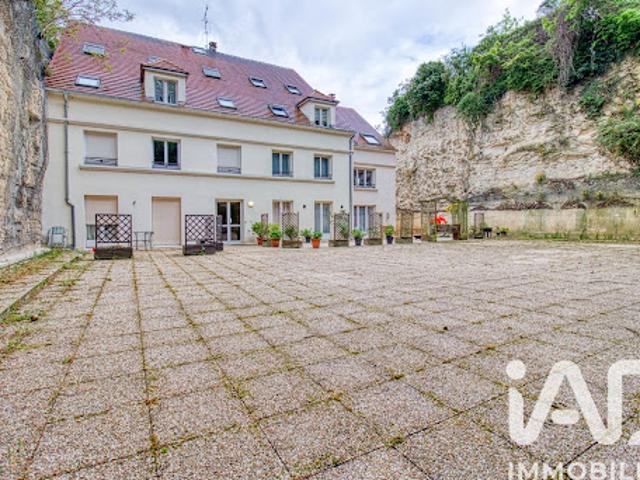 Vente Duplex 6 pièces 123 m2 Andresy