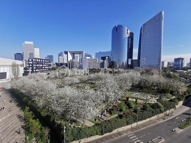 Vente Duplex 6 pièces 137.66 m2 Courbevoie