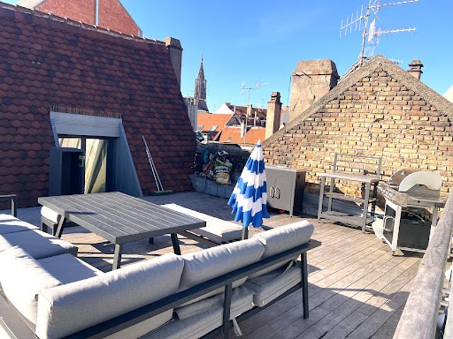 Vente Duplex 6 pièces 138 m2 Strasbourg