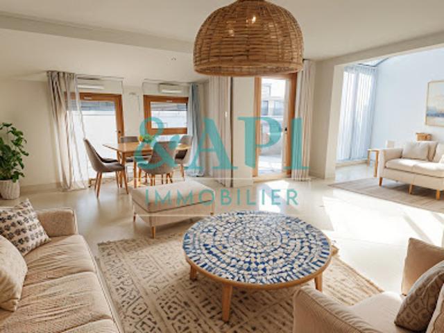 Vente Duplex 6 pièces 130 m2 Thonon les Bains