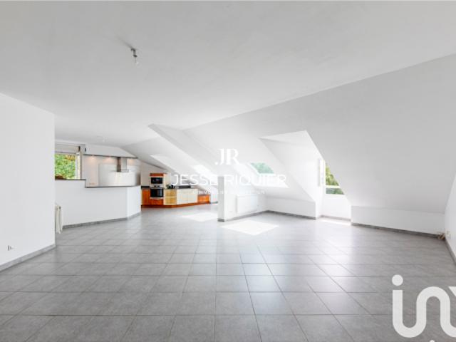 Vente Duplex 6 pièces 131 m2 Conflans Sainte Honorine