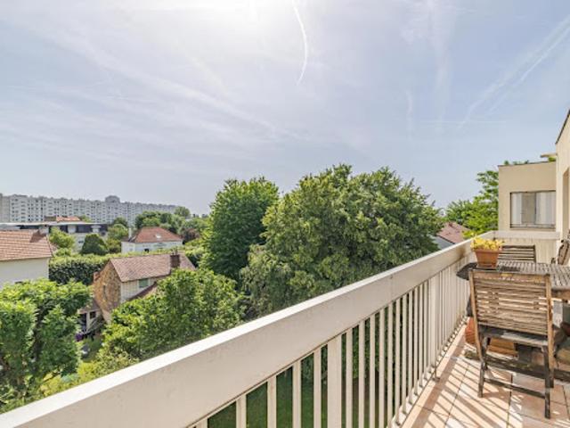 Vente Duplex 6 pièces 133 m2 Thiais