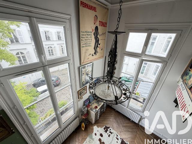 Vente Duplex 6 pièces 144 m2 Paris 8ème
