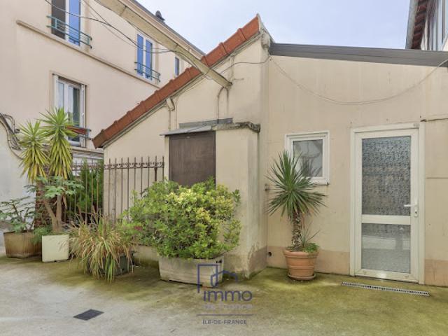 Vente Duplex 6 pièces 145.56 m2 Paris 20ème