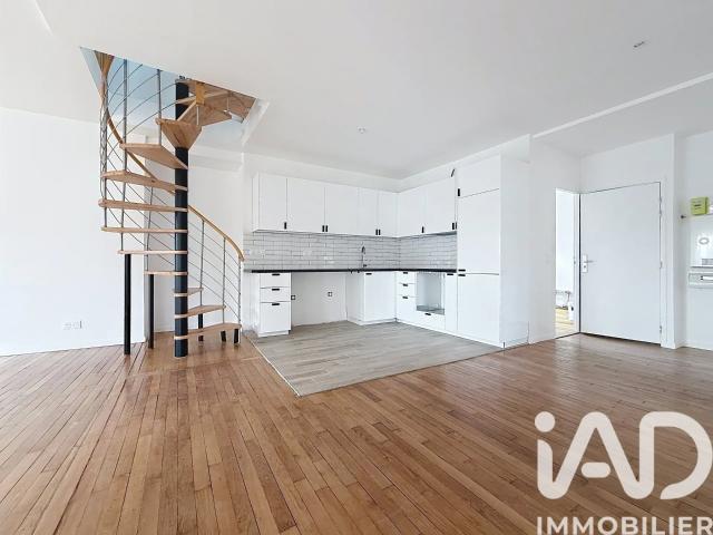 Vente Duplex 6 pièces
