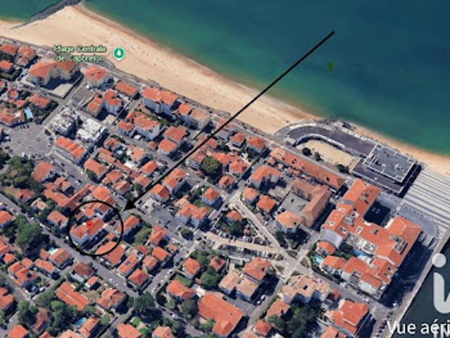 Vente Duplex 6 pièces 140 m2 Capbreton