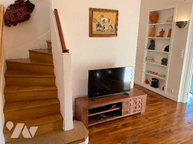 Vente Duplex 6 pièces 140.48 m2 Paris 16ème