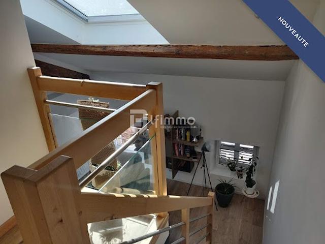 Vente Duplex 6 pièces 141 m2 Epinal