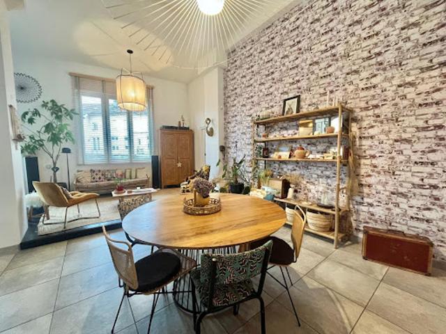 Vente Duplex 6 pièces 142 m2 Epinal