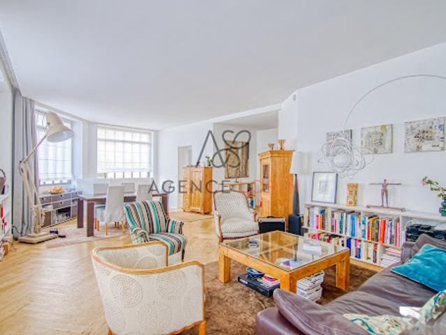 Vente Duplex 6 pièces 154 m2 Le Vésinet