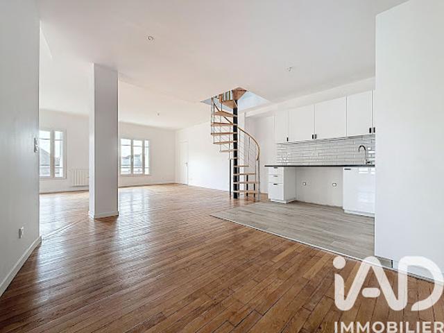 Vente Duplex 6 pièces 155 m2 Arpajon