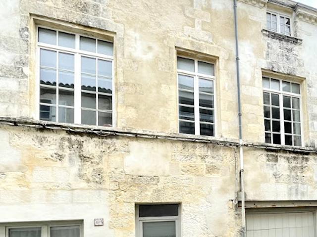 Vente Duplex 6 pièces 155 m2 La Rochelle