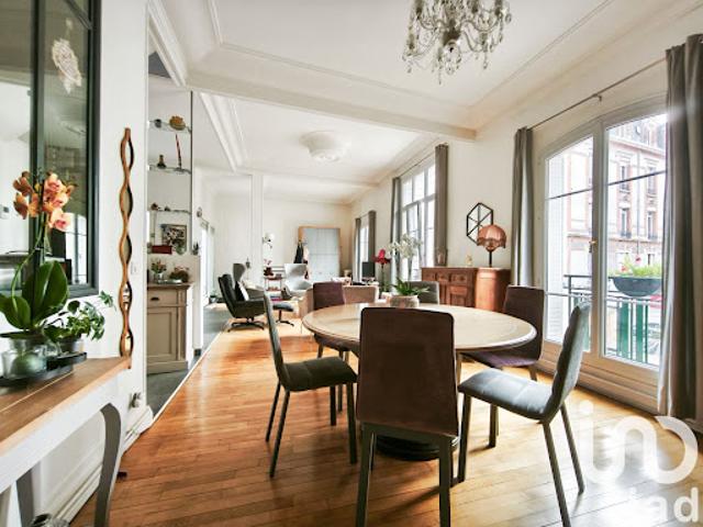 Vente Duplex 6 pièces 150 m2 Reims