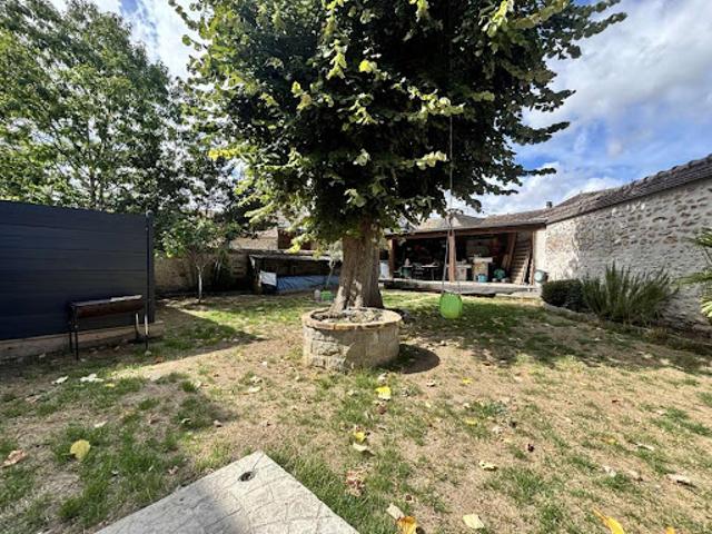 Vente Duplex 6 pièces 165 m2 Perthes
