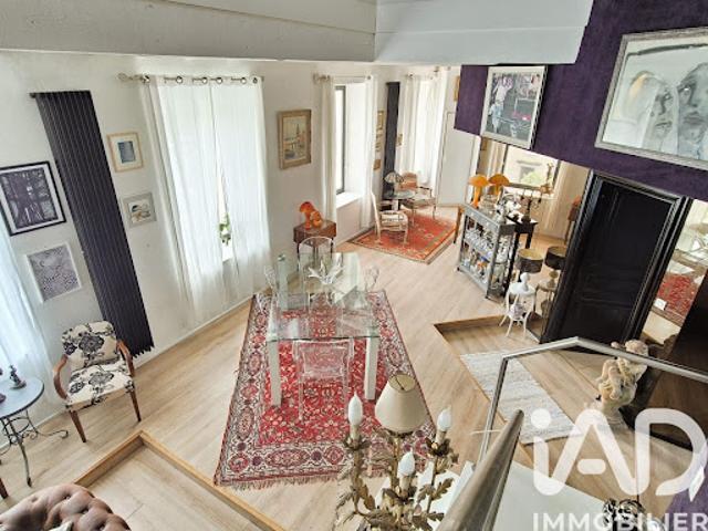 Vente Duplex 6 pièces 170 m2 Mazamet