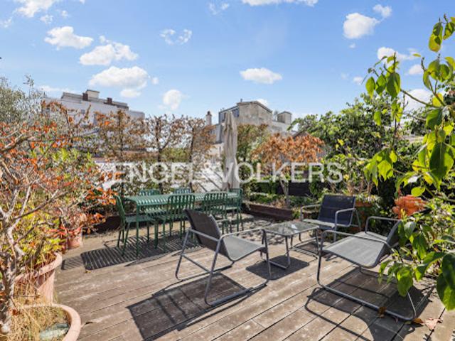 Vente Duplex 6 pièces 186 m2 Paris 11ème