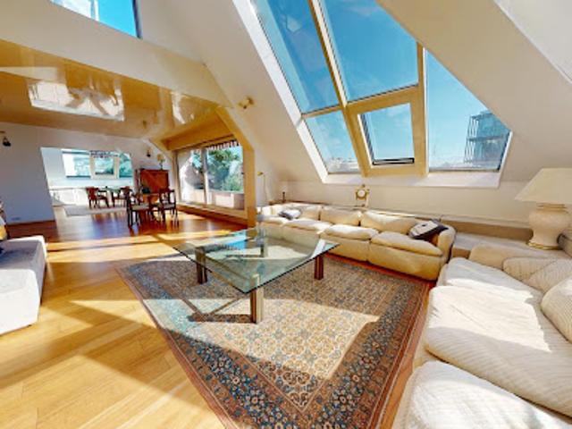 Vente Duplex 6 pièces 187 m2 Strasbourg