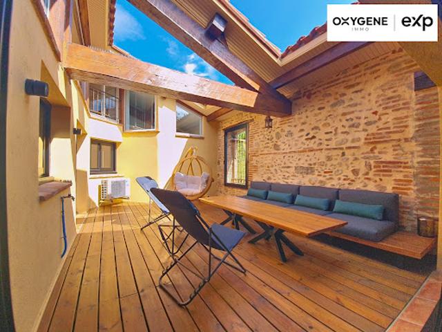 Vente Duplex 6 pièces 188 m2 Corneilla del Vercol