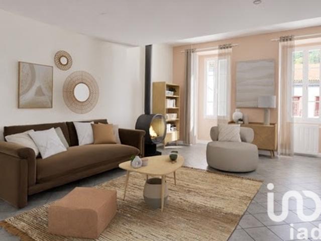 Vente Duplex 6 pièces 181 m2 Le Vigan