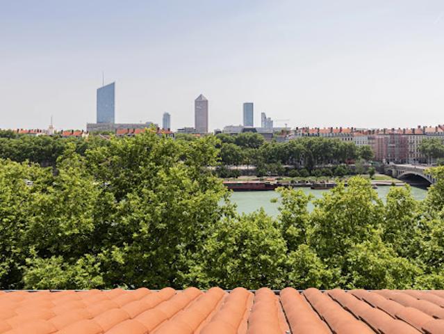 Vente Duplex 6 pièces 209 m2 Lyon 2ème
