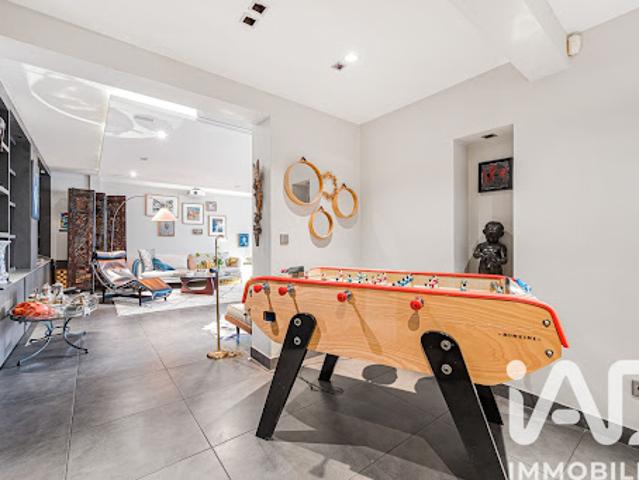 Vente Duplex 6 pièces 200 m2 Levallois Perret